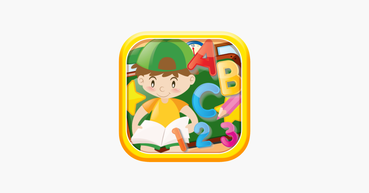 Games like Kids ABC &amp;123 Alphabet Learning And Writing