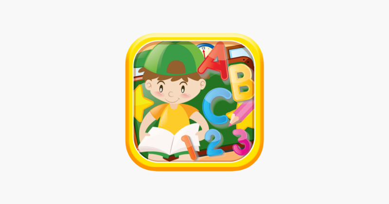 Kids ABC &amp;123 Alphabet Learning And Writing Image