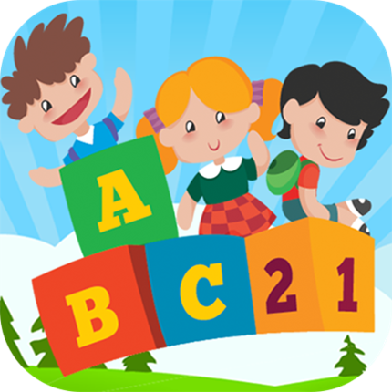 Kids Education Fun Game Cover