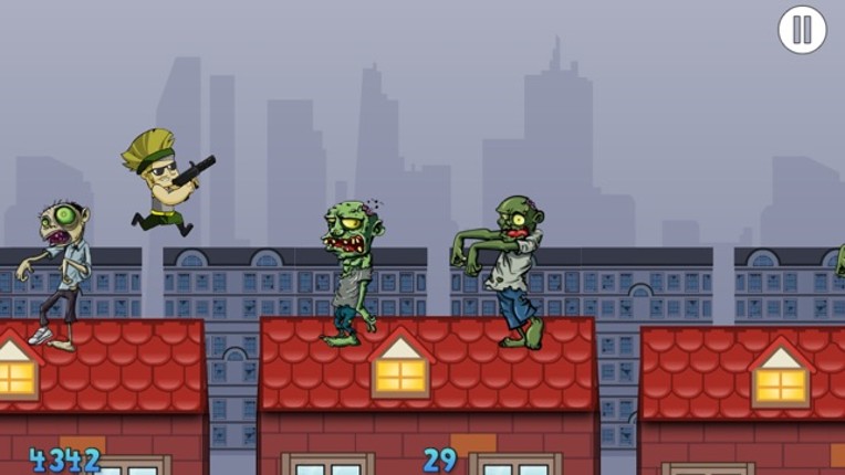 Kill The Zombie Run Gore Game Free - Zombies Shooting And Killing Guns Games For Boys Kids Teenager Image