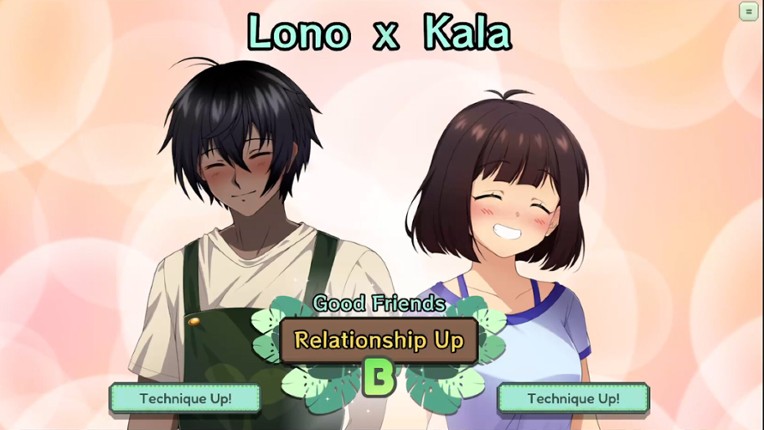 Kitchen Sync: Aloha! screenshot