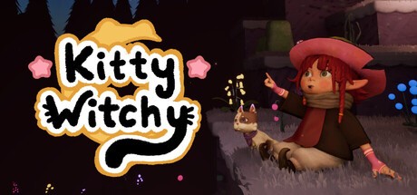 Games like Kitty Witchy