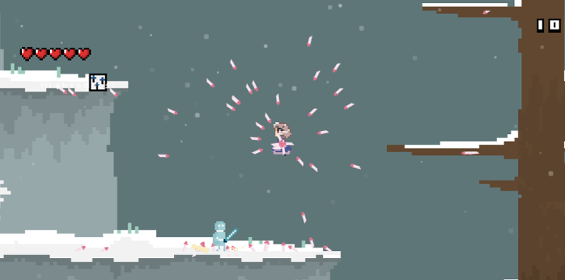 Knife of Illusion screenshot