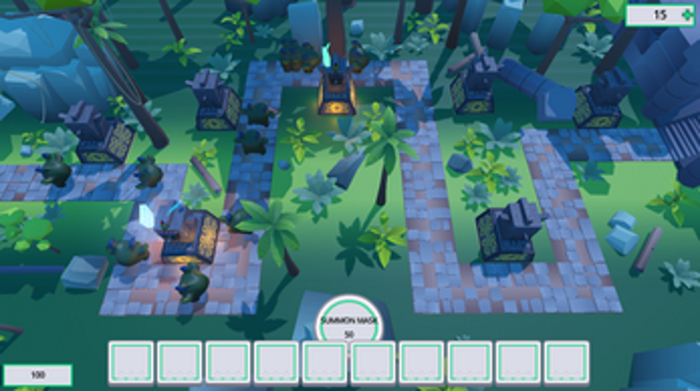 K'oh Chilam: The mask defender Image