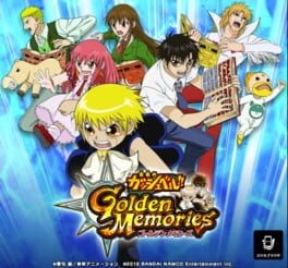 Games like Konjiki no Gash Bell!! Golden Memories
