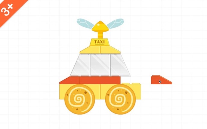 Labo Brick Car(6+) screenshot