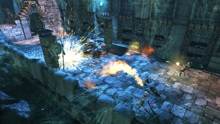 Lara Croft and the Guardian of Light (PC) Image