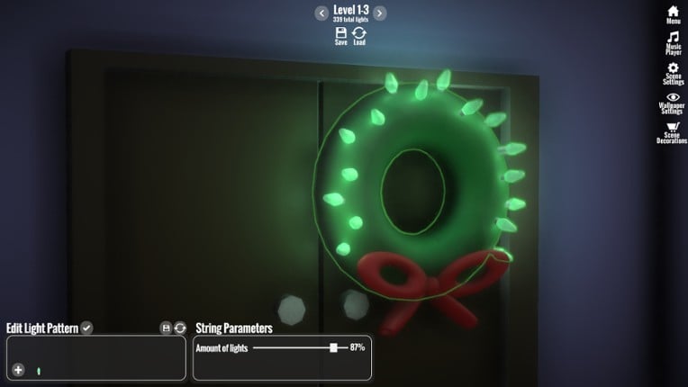 Light Up the Holidays screenshot