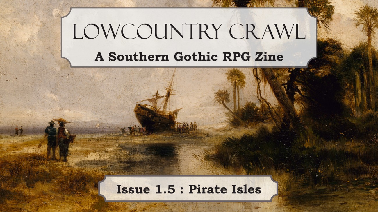 Games like Lowcountry Crawl 1.5