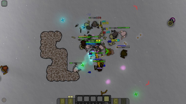 Lufulus' Creatures screenshot