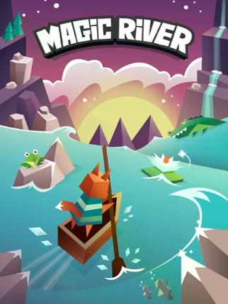 Magic River Image