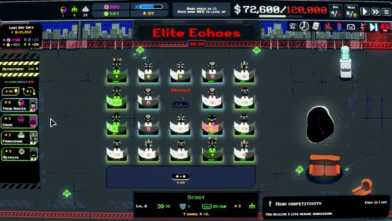 MANIFESTO screenshot