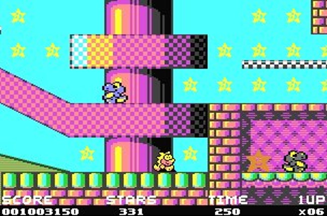 Mayhem in Monsterland screenshot