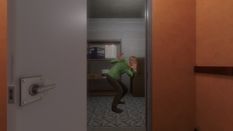 Mercenaries VR screenshot