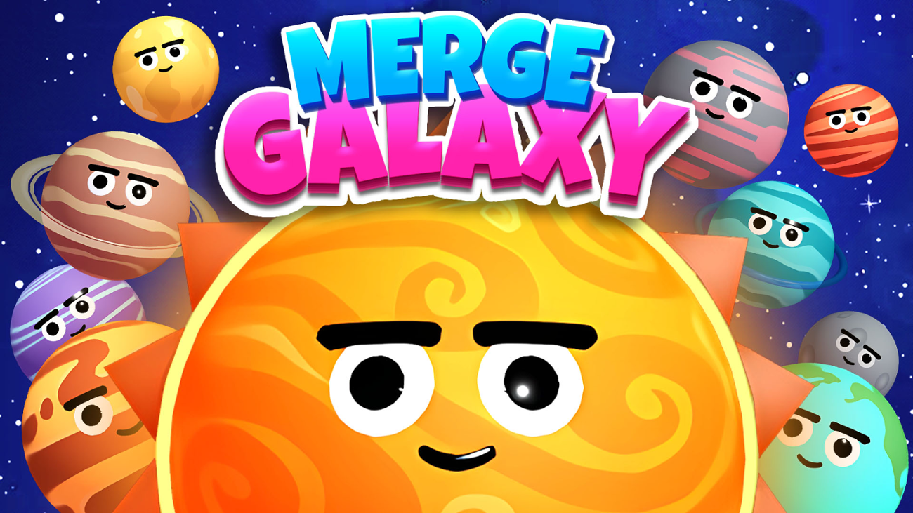 Games like Merge Galaxy