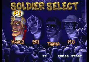 Metal Slug 5 Image