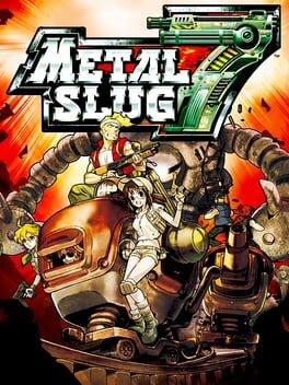 Games like Metal Slug 7