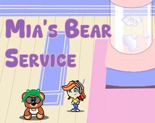 Games like Mia's Bear Service