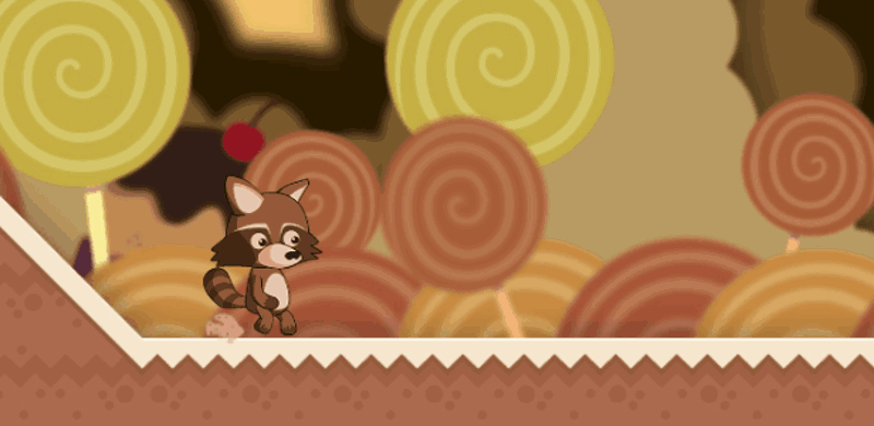 Miko Adventures Puffball screenshot