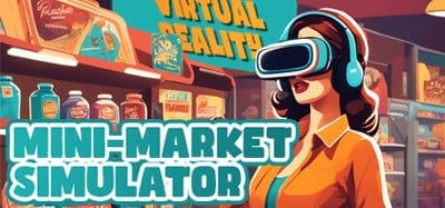 Mini-Market Simulator VR Image