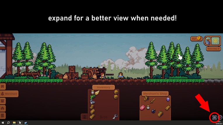 Mini Shopkeeper screenshot