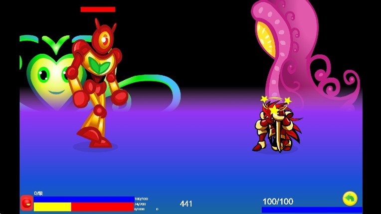 Monkey King vs Transformers screenshot