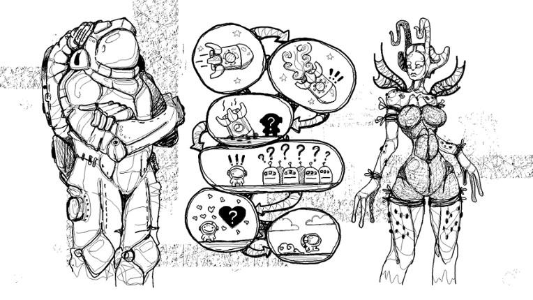 moon bride screenshot