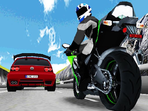 Games like MOTO Furious HD
