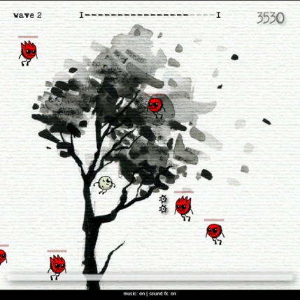Mr. Mothball 5: Under the Cherry Tree Image