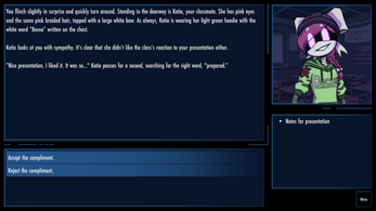 Murder Drones: The First Encounter Image