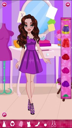 My First Crush — Girl dress up &amp; love games Image
