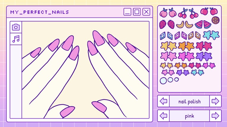 My Perfect Nails screenshot