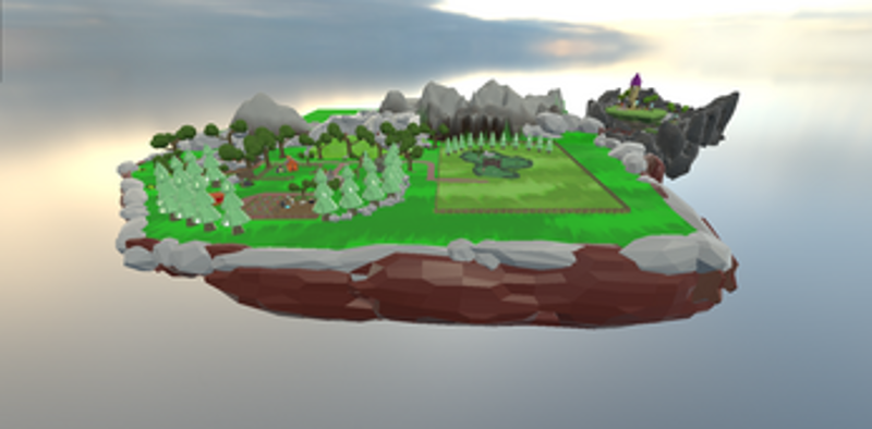 Mystic Meadow - No HUD (GPW/IP3 2024-2025) screenshot