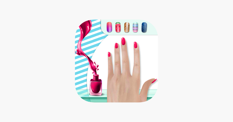 Nail Workshop Fantasy Game Cover