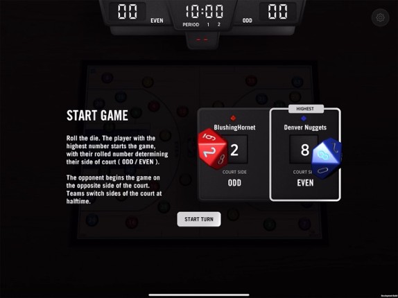 NBA Math Hoops Image