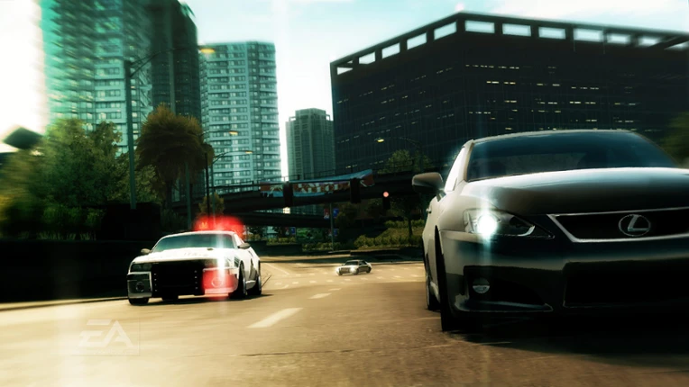 Need for Speed Undercover Image