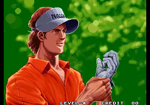 Neo Turf Masters - Big Tournament Golf Image