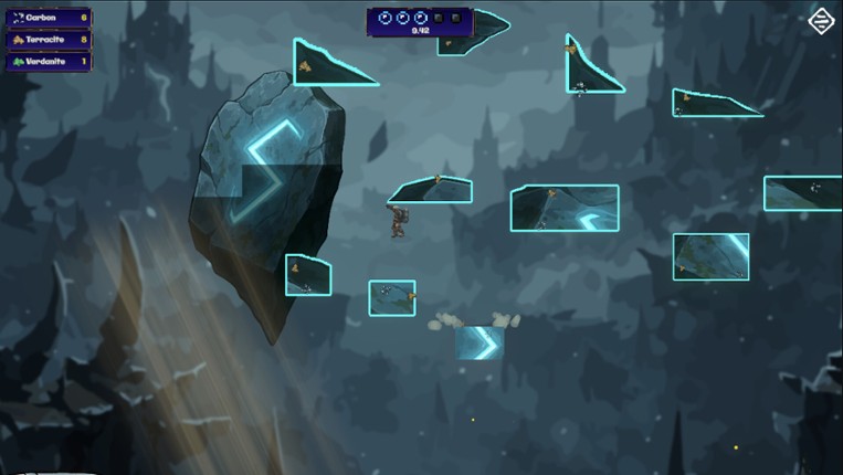 Neon Shard Image