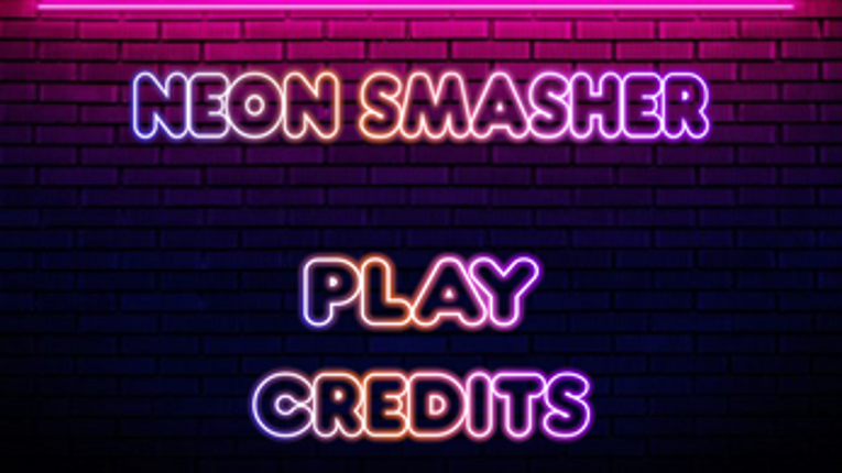 Neon Smasher Image