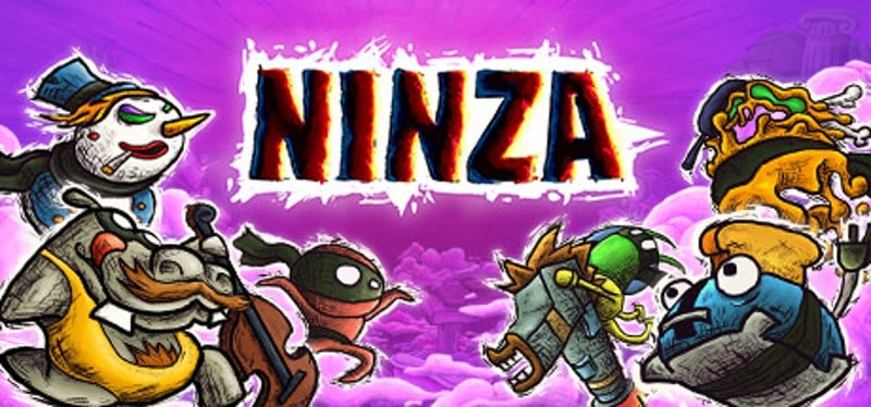 Ninza Game Cover