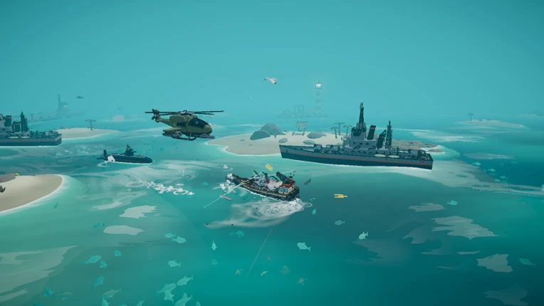 NO FISHING! screenshot