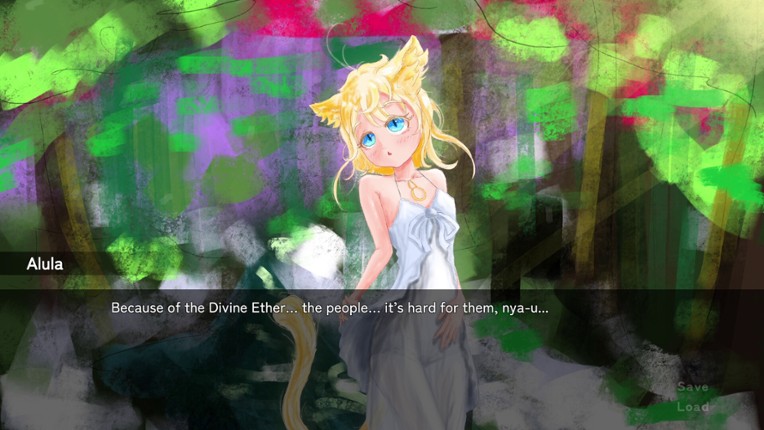 Novella Divina screenshot