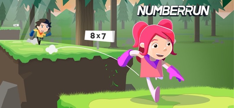 Number Run Image