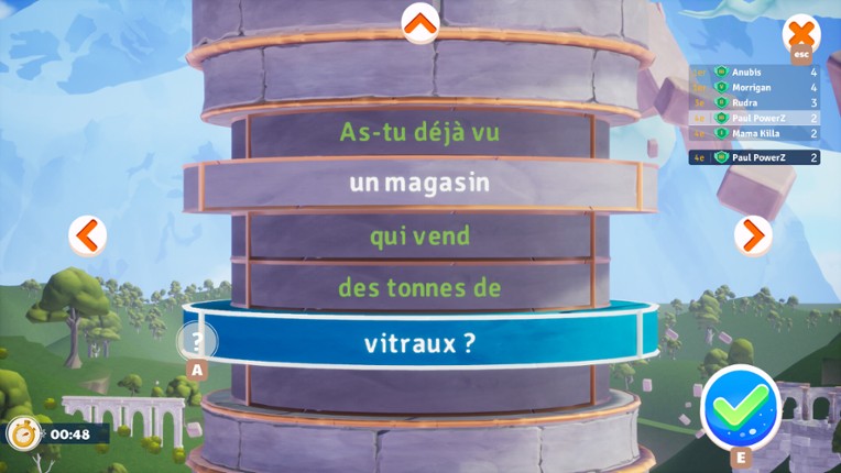 Sapiens League screenshot