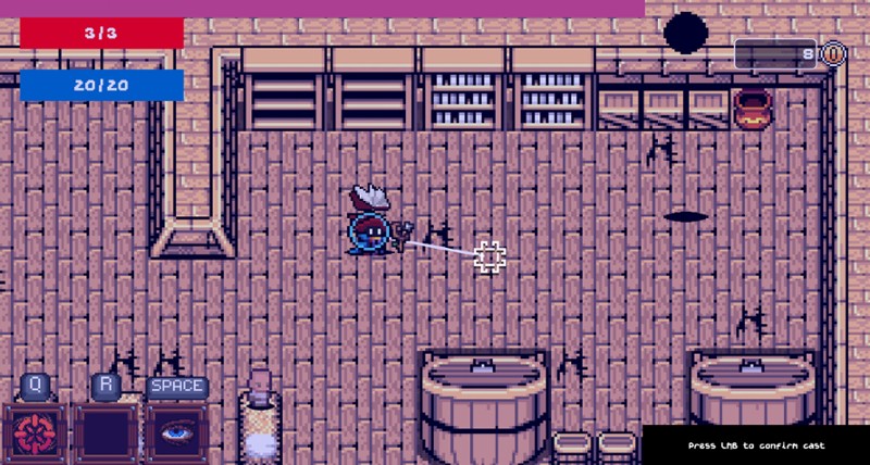 One Dumb Wizard Image