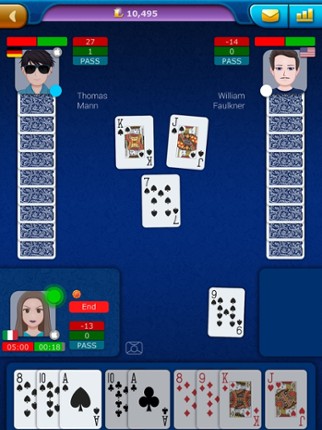 Online Preference LiveGames screenshot