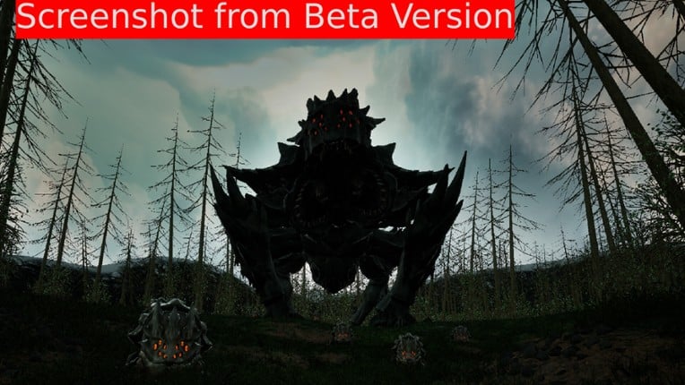 Orbfall Reclaim the Planet screenshot