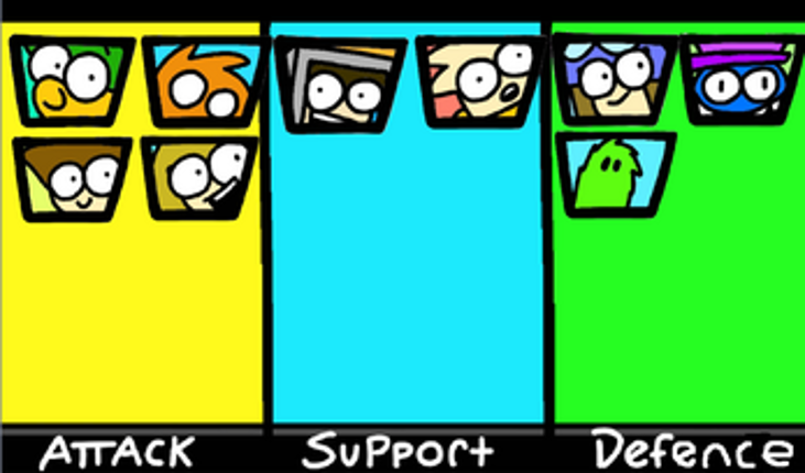 PachotCarnaval RPG STANDARD EDITION screenshot