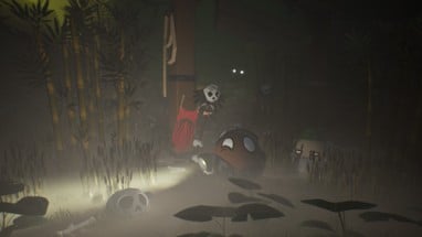 Panic In The Woods Image