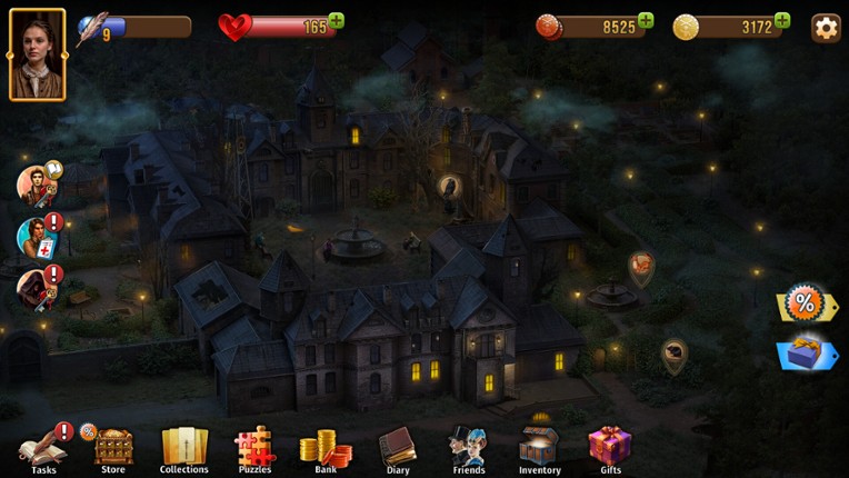 Panic Room: Ghosts of the Past Image